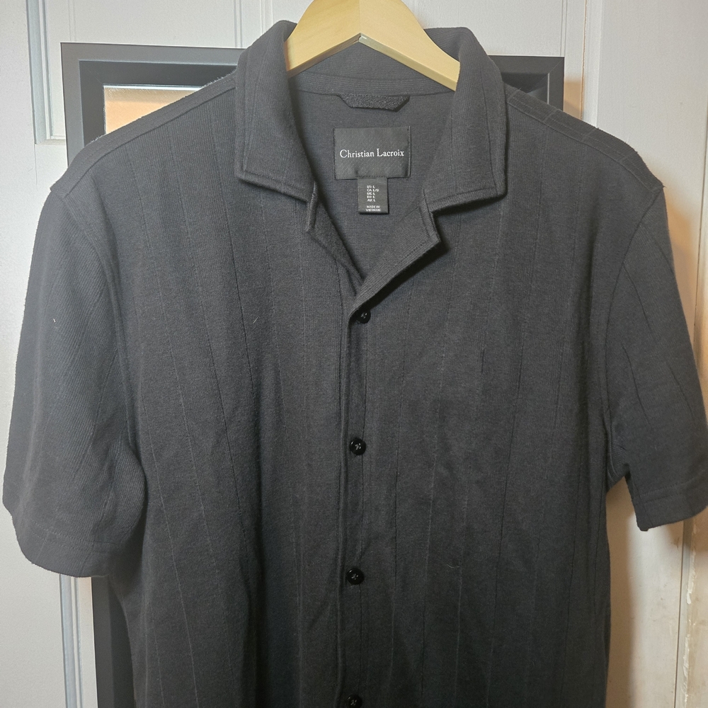 Christian Lacroix Elegant Black Jacket - Picture 3 of 3